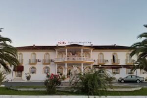 Hotel Castillo Blanco