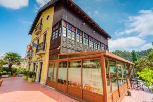 Hotel Castillo de Gauzón