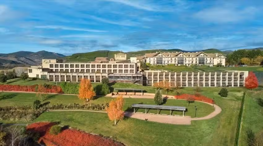 Hotel Castillo de Gorraiz Hotel & Spa