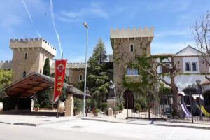 Hotel Castillo de Montemayor