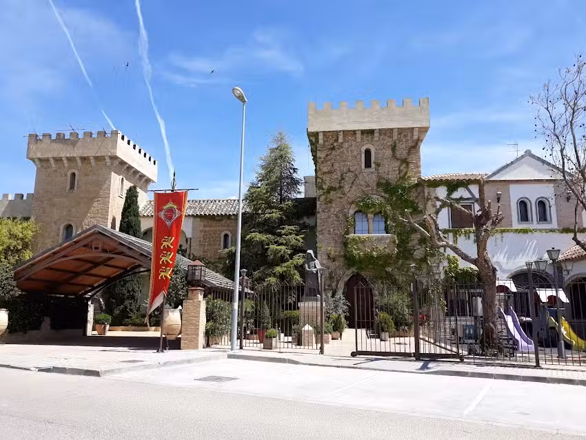 Hotel Castillo de Montemayor