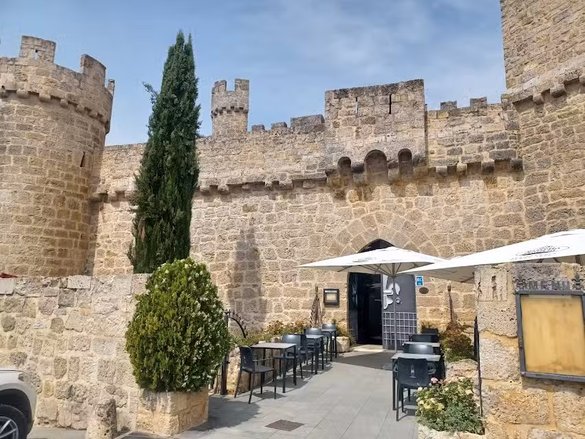 Hotel Castillo de Olmillos de Sasamon