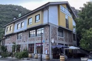 Hotel Castillo del Alba