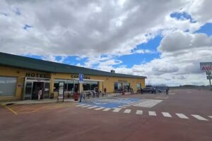 Hotel Castillo El Burgo