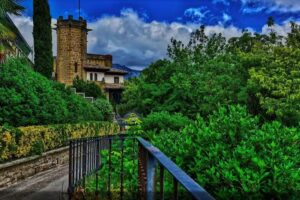 Hotel Castillo El Collado