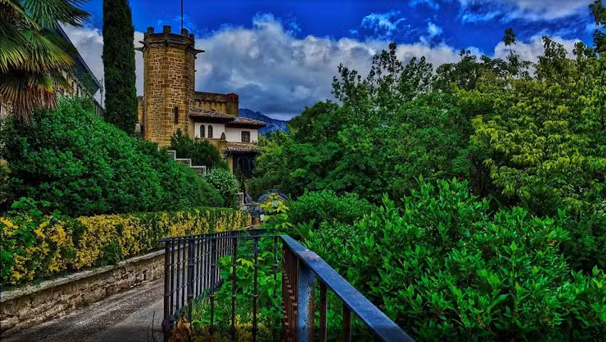Hotel Castillo El Collado