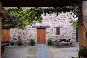 Hotel Castro ChaoSaMartín