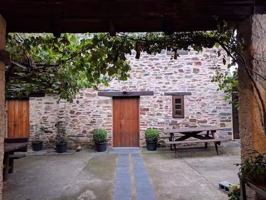 Hotel Castro ChaoSaMartín