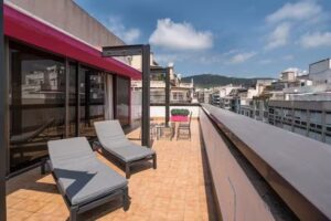 Hotel Catalonia Barcelona 505