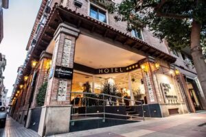 Hotel Catalonia Conde De Floridablanca