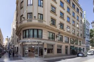 Hotel Catalonia Excelsior