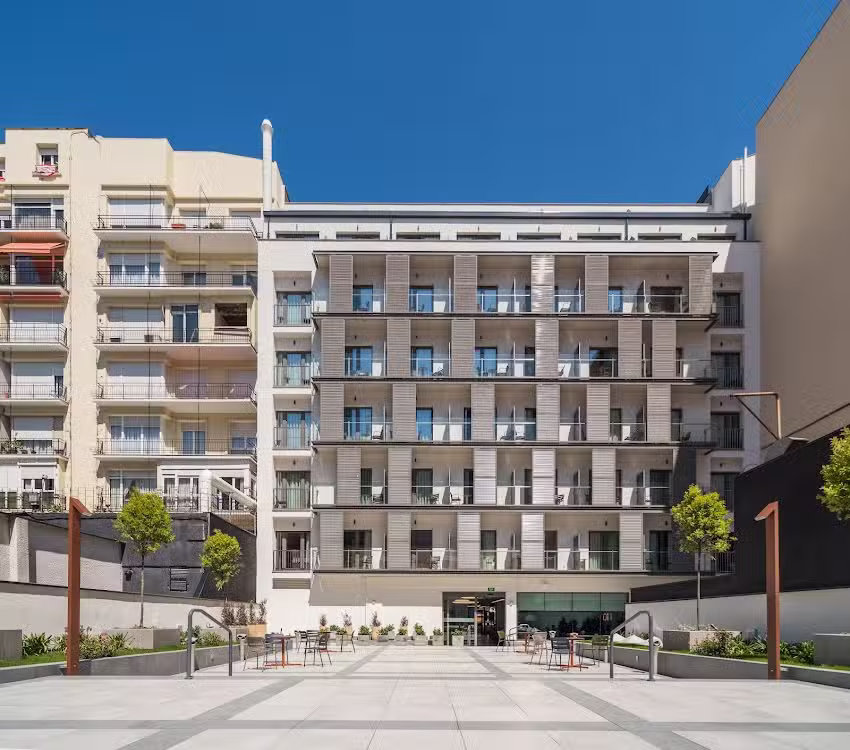 Hotel Catalonia Gran Vía Bilbao