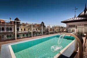 Hotel Catalonia Gran Vía Madrid