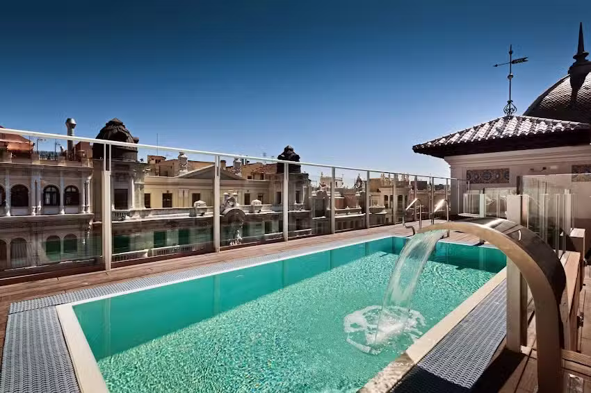 Hotel Catalonia Gran Vía Madrid