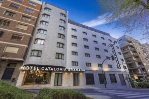 Hotel Catalonia Granada