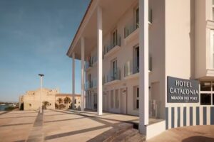 Hotel Catalonia Mirador des Port