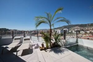 Hotel Catalonia Park Güell