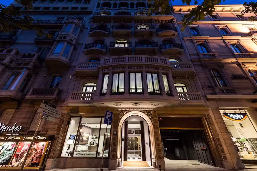 Hotel Catalonia Passeig de Gràcia