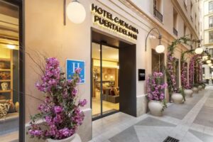 Hotel Catalonia Puerta del Mar