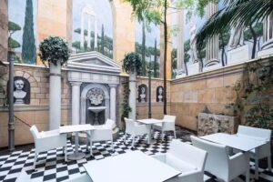 Hotel Catalonia Roma