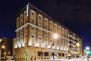Hotel Catalonia Santa Justa