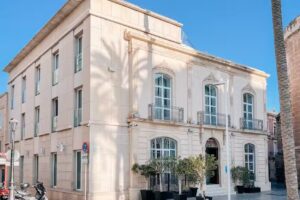 Hotel Catedral Almería