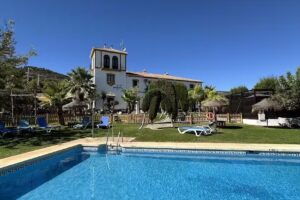 Hotel Cerro De Hijar