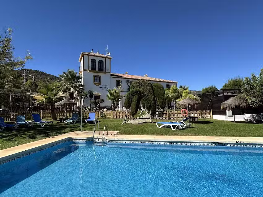 Hotel Cerro De Hijar