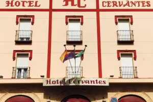 Hotel Cervantes