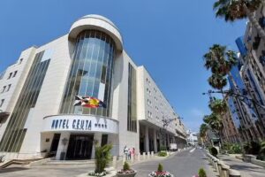 Hotel Ceuta Puerta de Africa