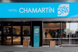 Hotel Chamartín The One