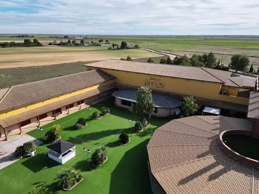 Hotel Château Viñasoro