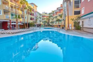 Hotel Chatur Costa Caleta