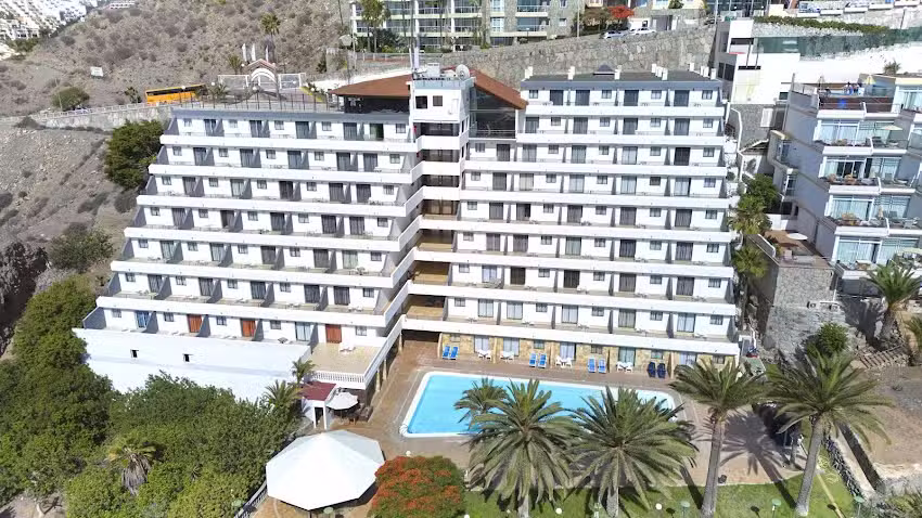 Hotel Chatur Palmera Mar