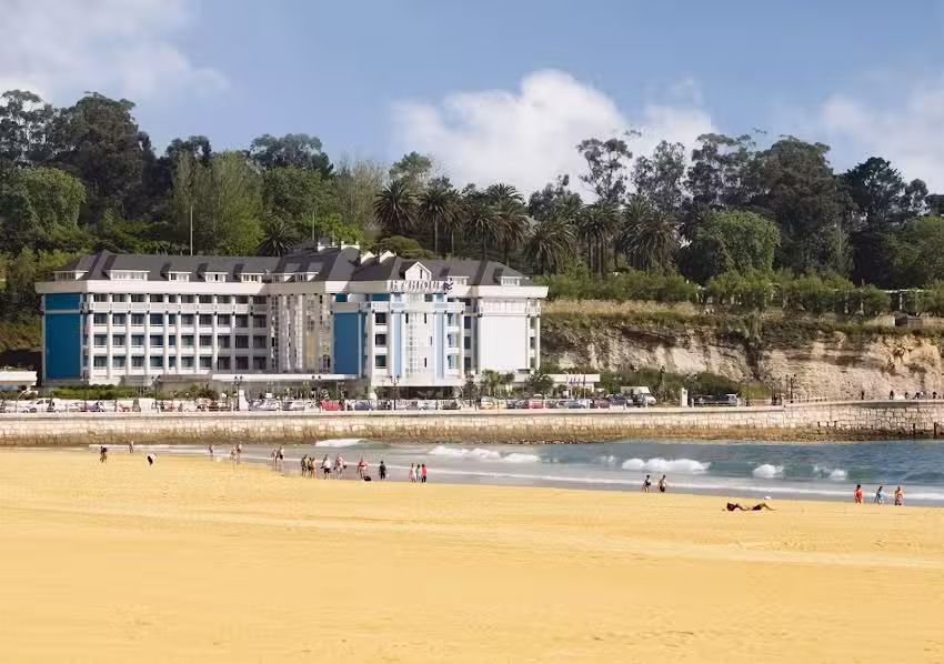 Hotel Chiqui Santander