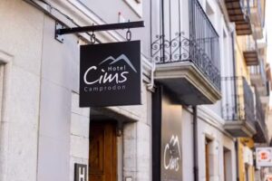 Hotel Cims Camprodon