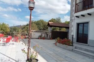 HOTEL CINCO CASTAÑOS