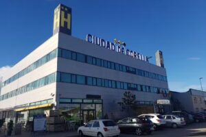 Hotel Ciudad de Corella