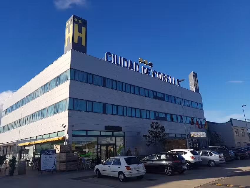 Hotel Ciudad de Corella