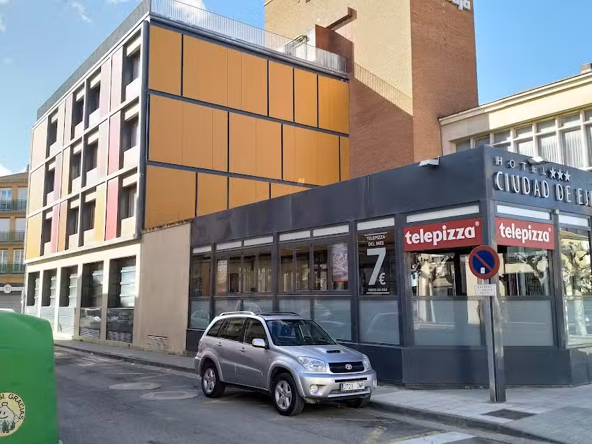 HOTEL CIUDAD DE EJEA