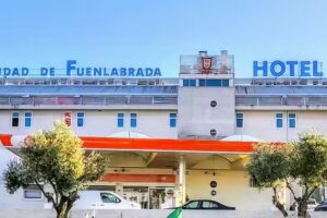 Hotel Ciudad de Fuenlabrada