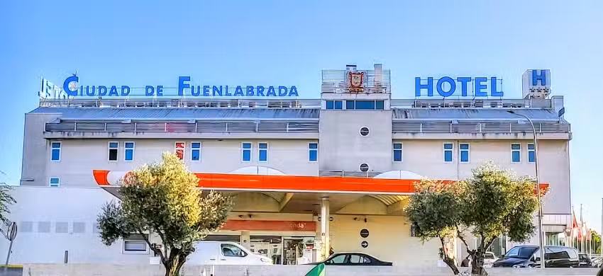 Hotel Ciudad de Fuenlabrada