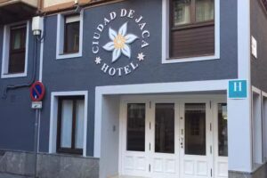 Hotel Ciudad de Jaca