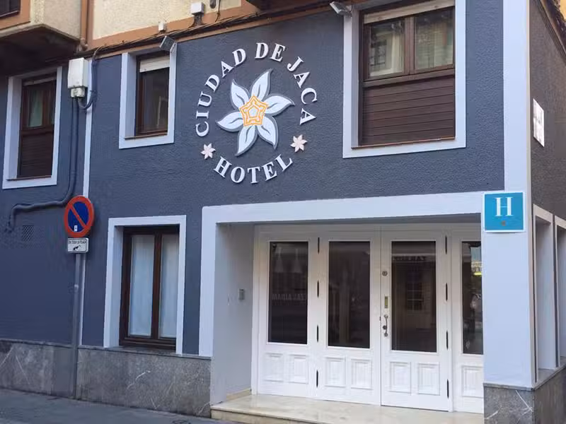 Hotel Ciudad de Jaca