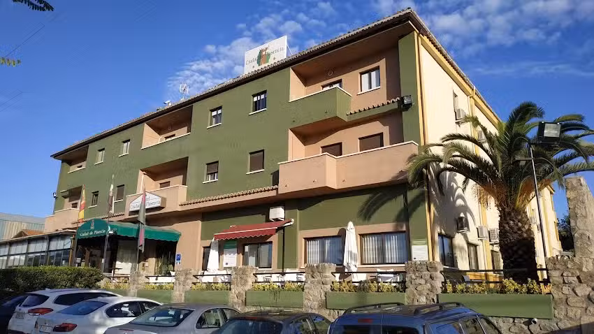 Hotel Ciudad de Plasencia