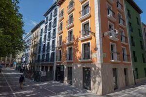 Hotel Ciudadela Pamplona