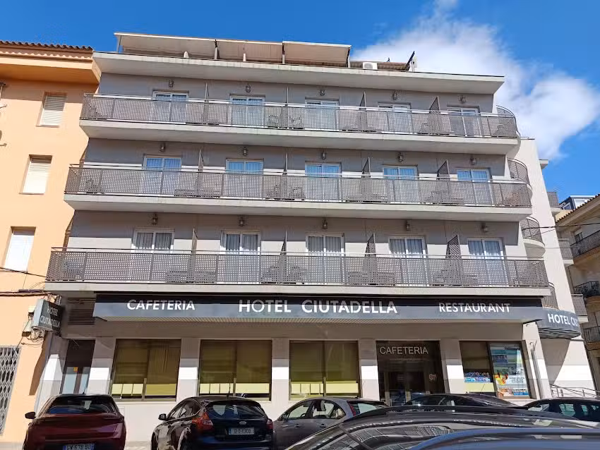 Hotel Ciutadella Roses