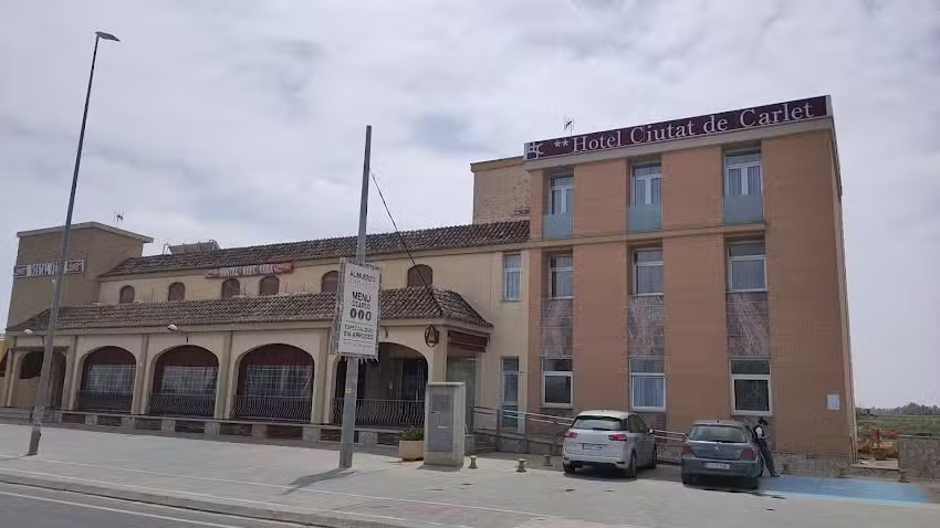 Hotel Ciutat De Carlet