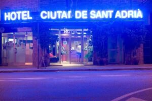 Hotel Ciutat de Sant Adrià