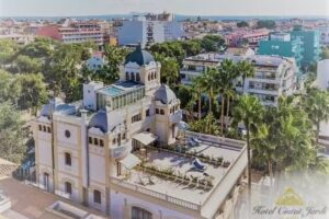 Hotel Ciutat Jardi
